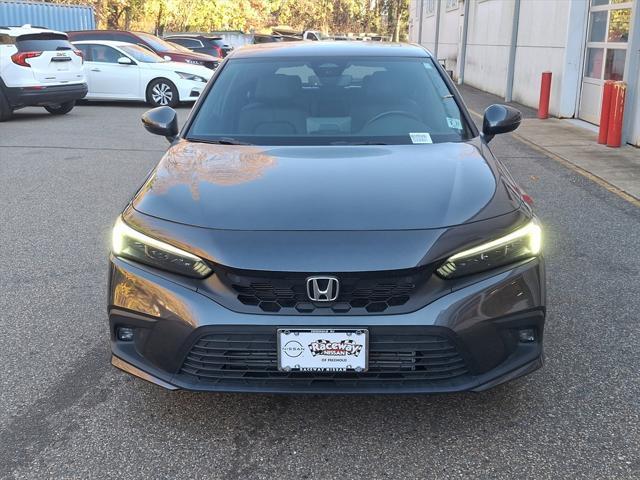 used 2022 Honda Civic car, priced at $26,559