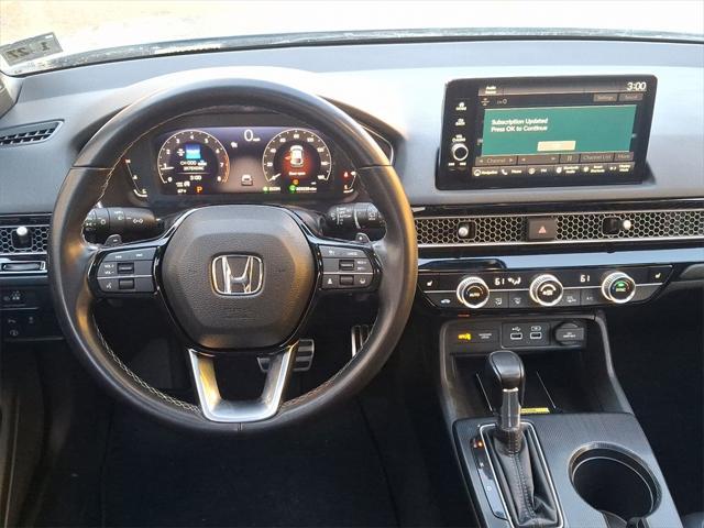 used 2022 Honda Civic car, priced at $26,559