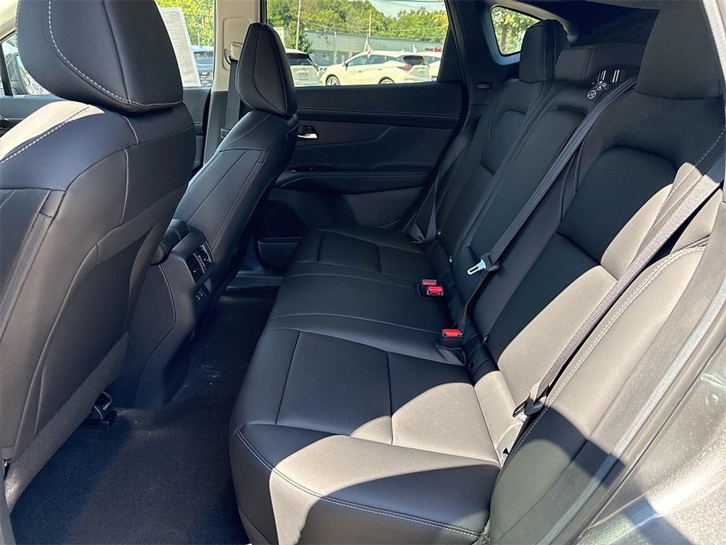 new 2025 Nissan Murano car, priced at $40,463