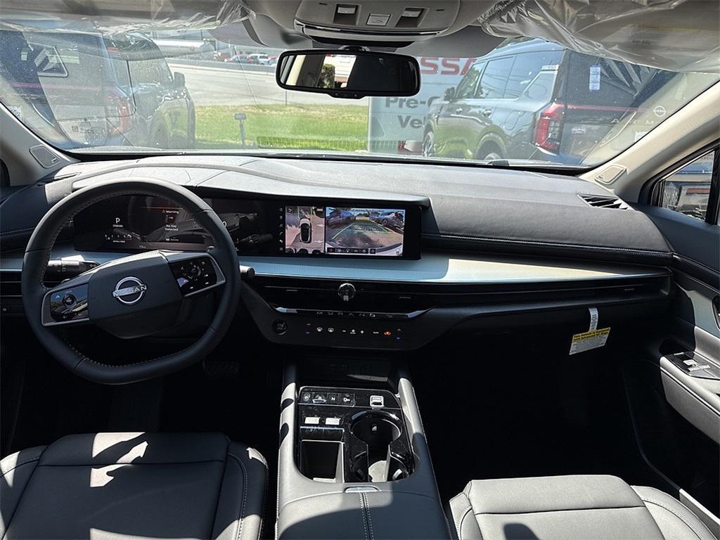 new 2025 Nissan Murano car, priced at $40,463