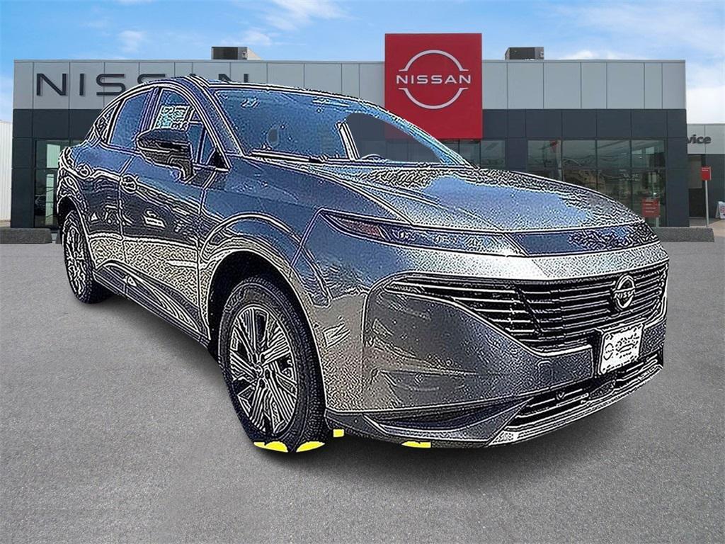 new 2025 Nissan Murano car, priced at $38,925