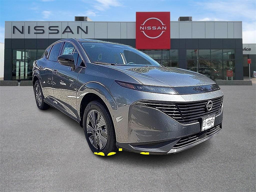 new 2025 Nissan Murano car, priced at $45,463