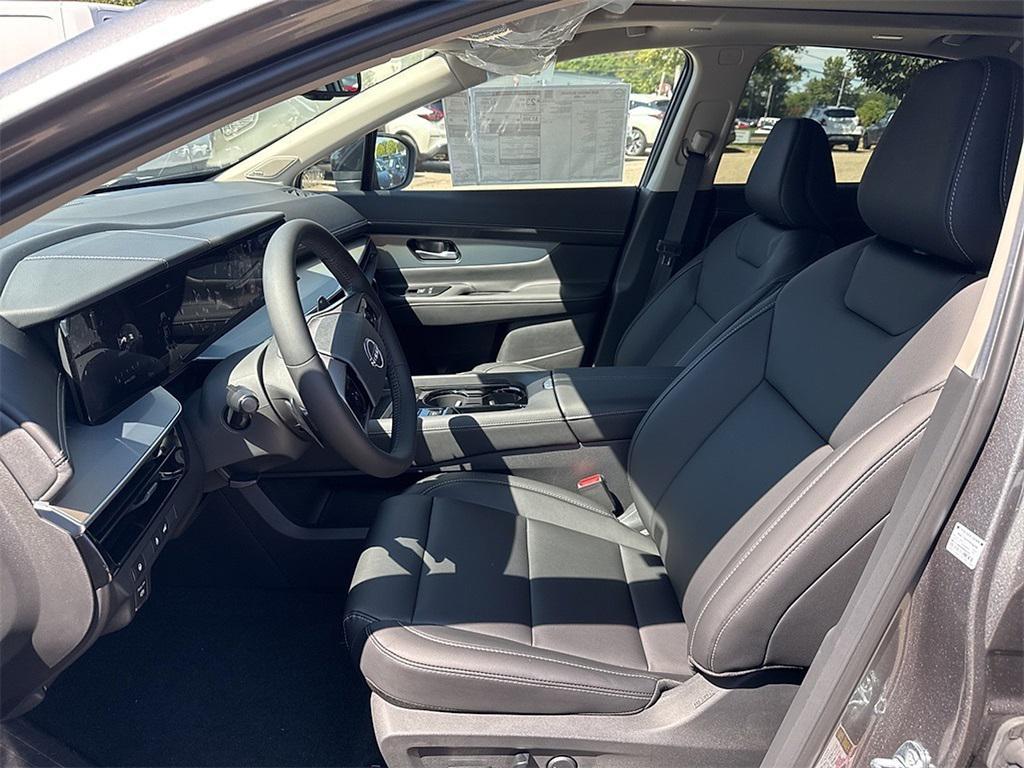 new 2025 Nissan Murano car, priced at $40,463