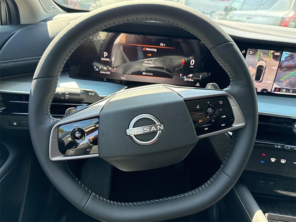 new 2025 Nissan Murano car, priced at $40,463