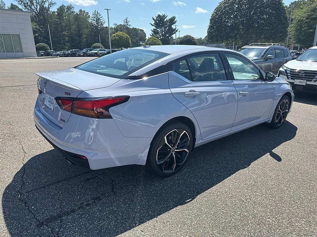 new 2025 Nissan Altima car, priced at $32,226