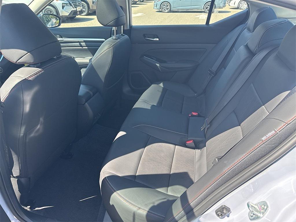 new 2025 Nissan Altima car, priced at $32,226