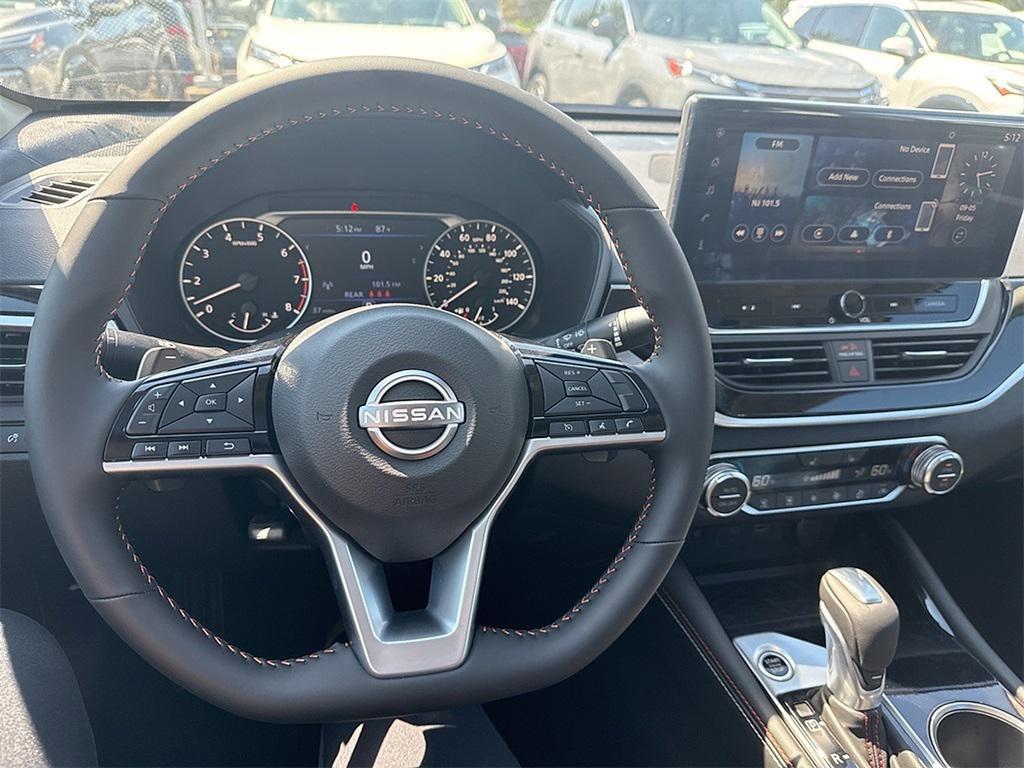 new 2025 Nissan Altima car, priced at $32,226