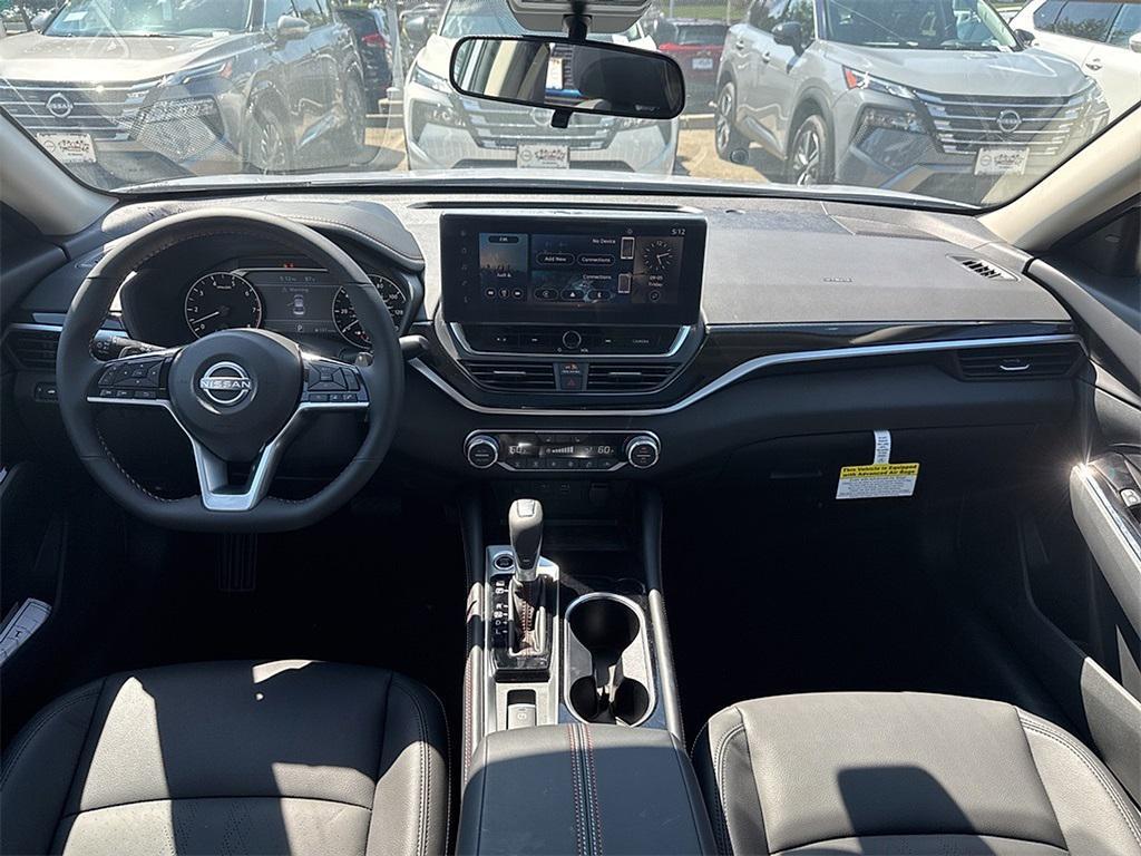 new 2025 Nissan Altima car, priced at $32,226
