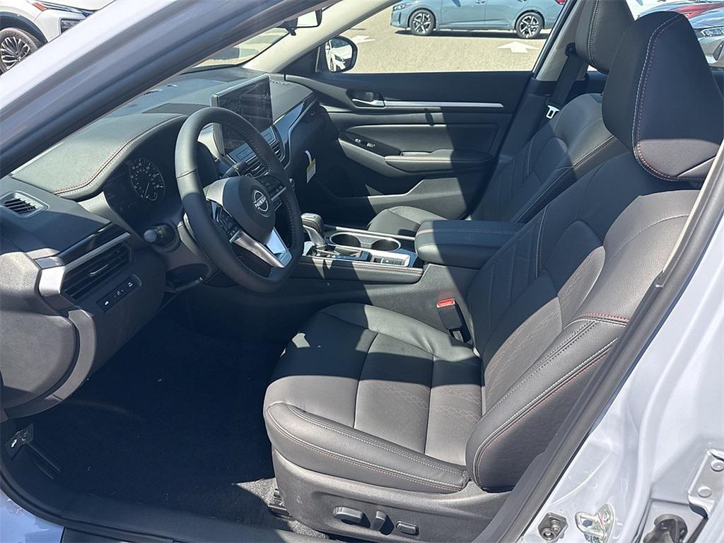 new 2025 Nissan Altima car, priced at $32,226