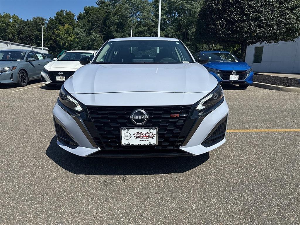 new 2025 Nissan Altima car, priced at $32,226