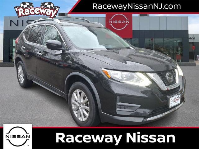 used 2020 Nissan Rogue car, priced at $19,759