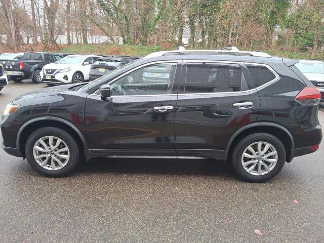 used 2020 Nissan Rogue car, priced at $19,759