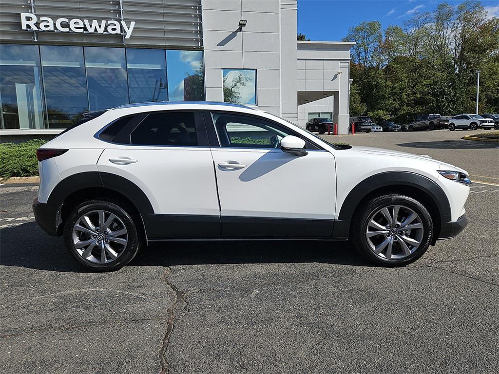 used 2023 Mazda CX-30 car, priced at $23,500