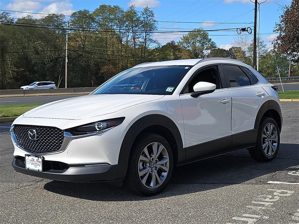 used 2023 Mazda CX-30 car, priced at $23,500