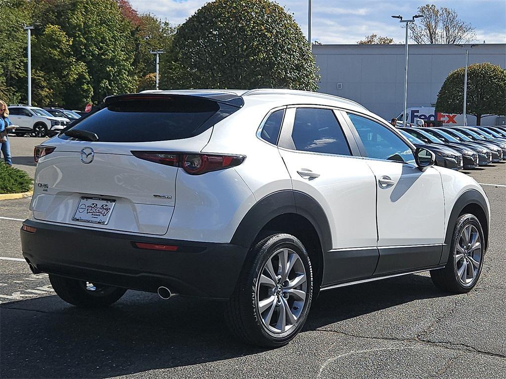used 2023 Mazda CX-30 car, priced at $23,500