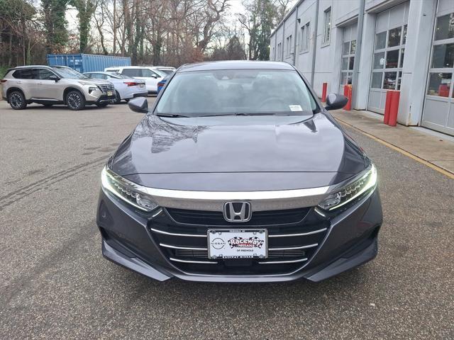 used 2022 Honda Accord car, priced at $23,369