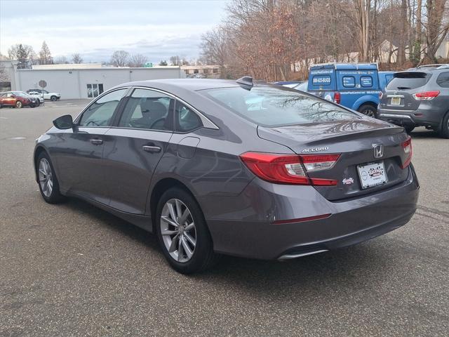 used 2022 Honda Accord car, priced at $23,369