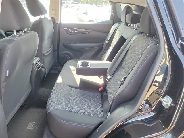 used 2019 Nissan Rogue Sport car, priced at $16,997
