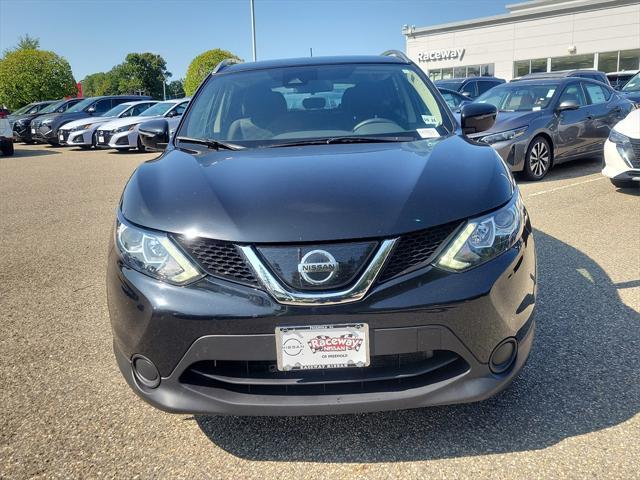 used 2019 Nissan Rogue Sport car, priced at $16,997