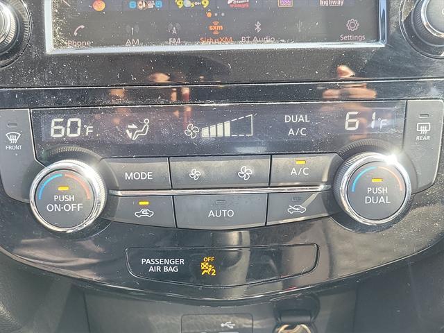 used 2019 Nissan Rogue Sport car, priced at $16,997