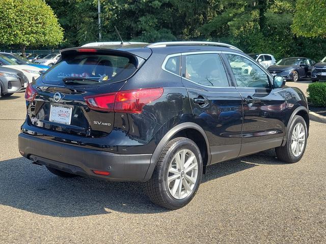 used 2019 Nissan Rogue Sport car, priced at $16,997