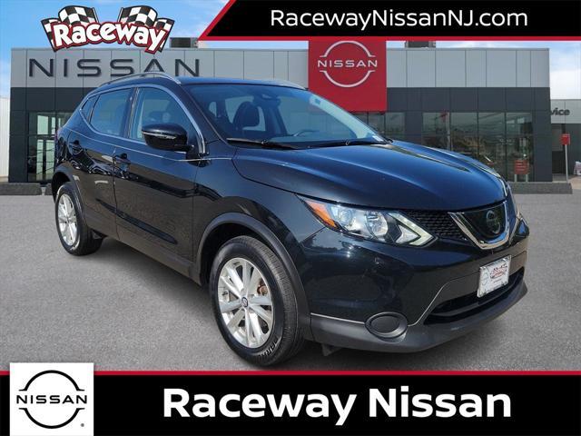 used 2019 Nissan Rogue Sport car, priced at $16,997
