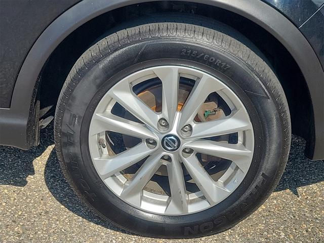 used 2019 Nissan Rogue Sport car, priced at $16,997