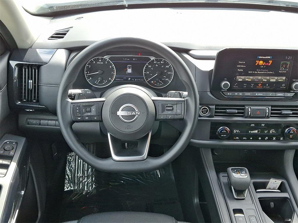 used 2024 Nissan Pathfinder car, priced at $31,225