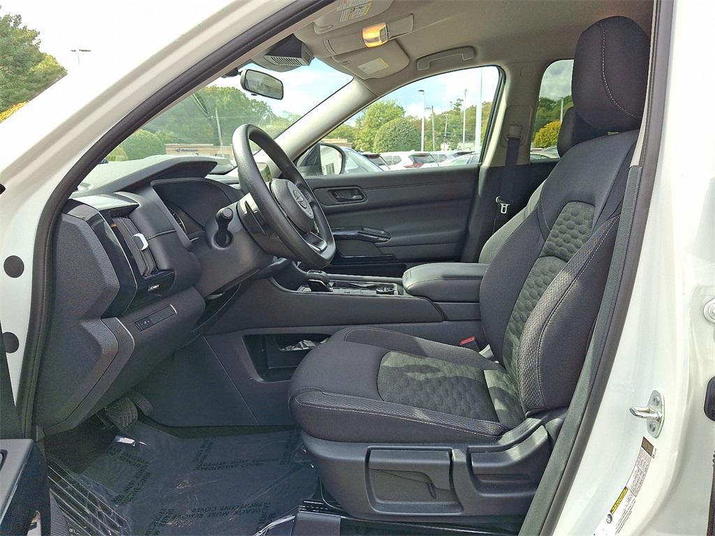 used 2024 Nissan Pathfinder car, priced at $31,225