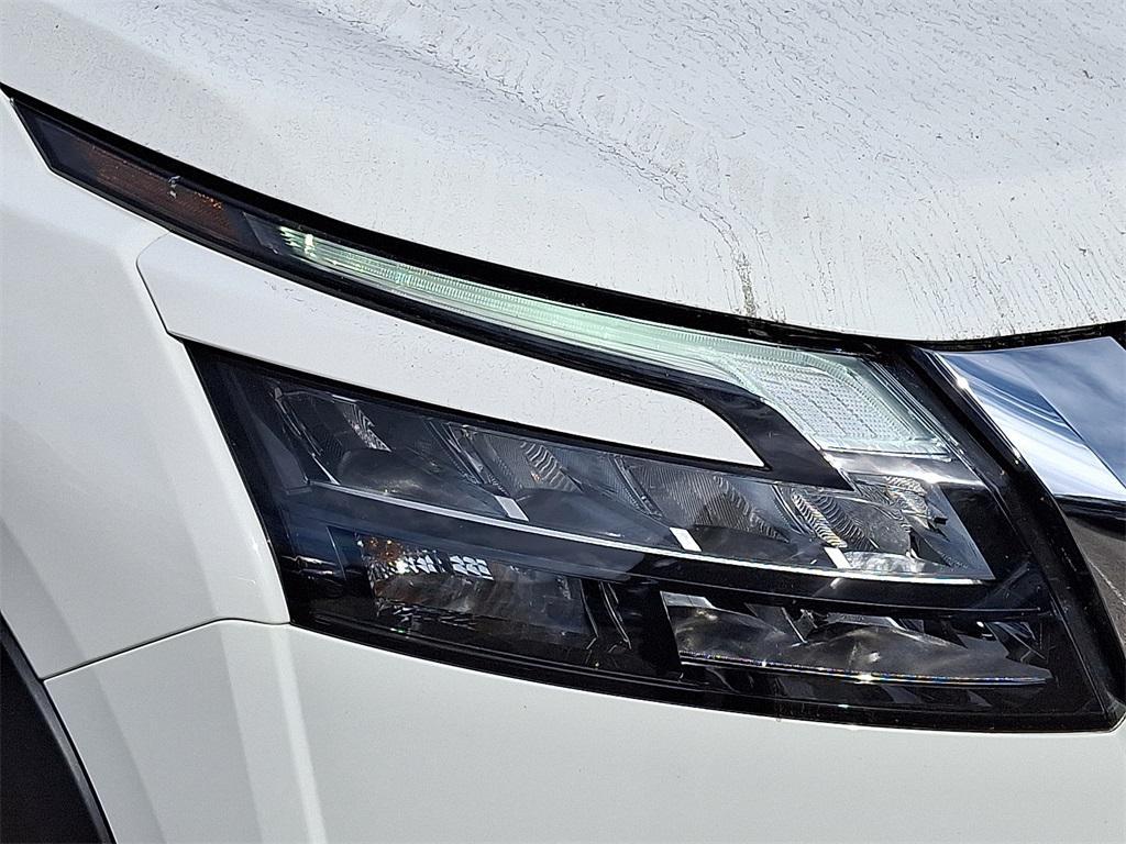 used 2024 Nissan Pathfinder car, priced at $31,225