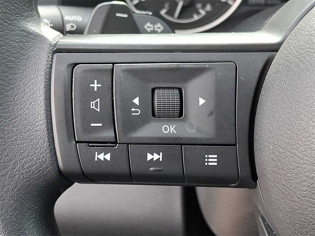 used 2024 Nissan Pathfinder car, priced at $31,225