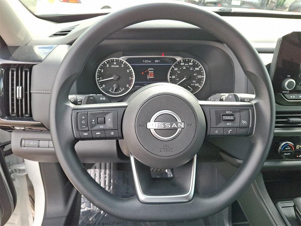 used 2024 Nissan Pathfinder car, priced at $31,225