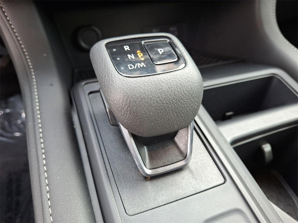 used 2024 Nissan Pathfinder car, priced at $31,225