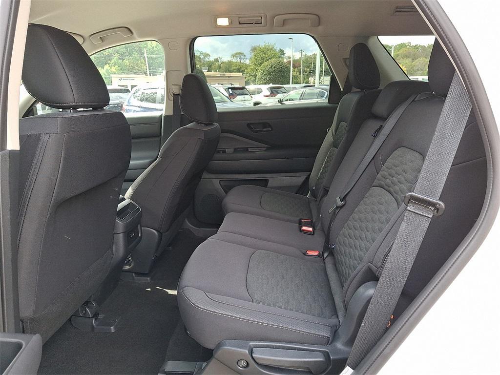 used 2024 Nissan Pathfinder car, priced at $31,225