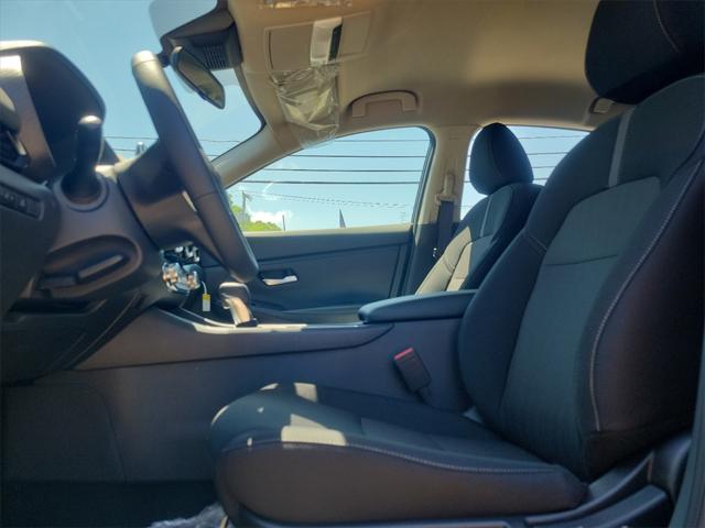 used 2024 Nissan Sentra car, priced at $19,991