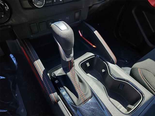 used 2024 Nissan Frontier car, priced at $37,992