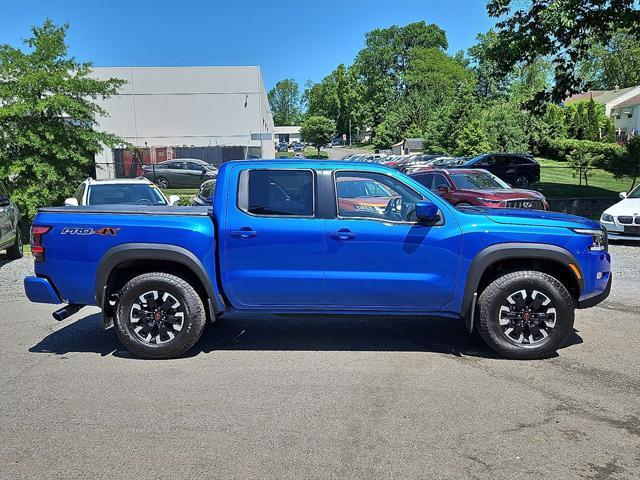 used 2024 Nissan Frontier car, priced at $37,992
