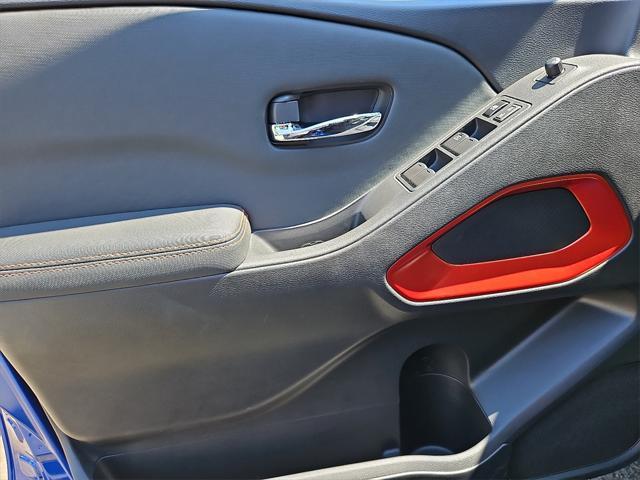 used 2024 Nissan Frontier car, priced at $37,992