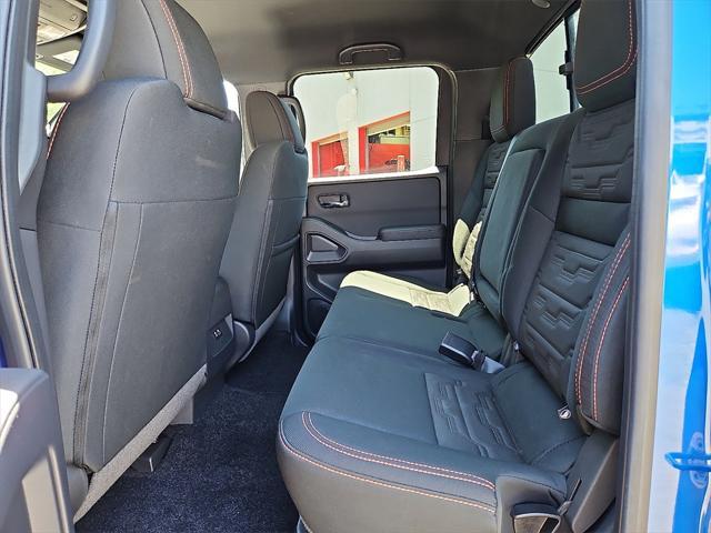 used 2024 Nissan Frontier car, priced at $37,992