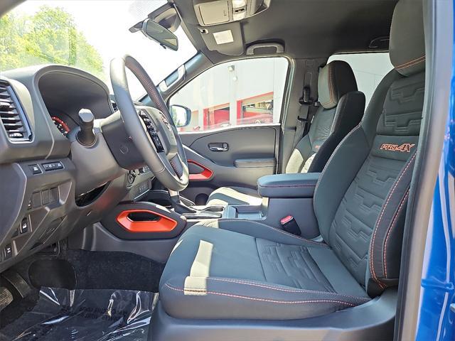 used 2024 Nissan Frontier car, priced at $37,992