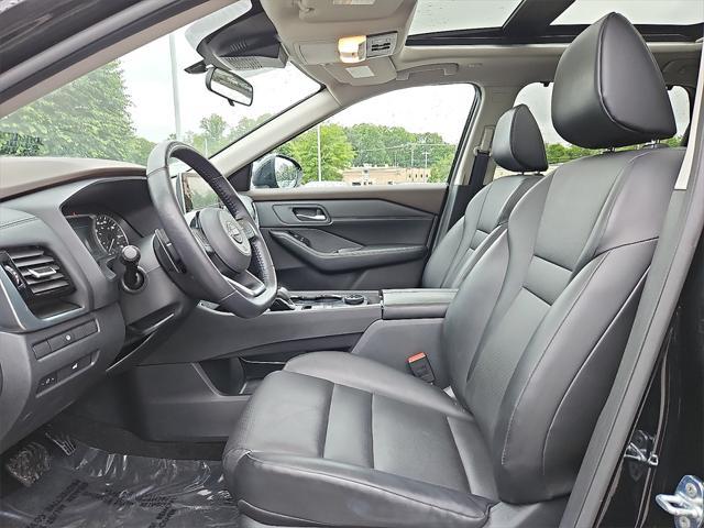 used 2023 Nissan Rogue car, priced at $23,994