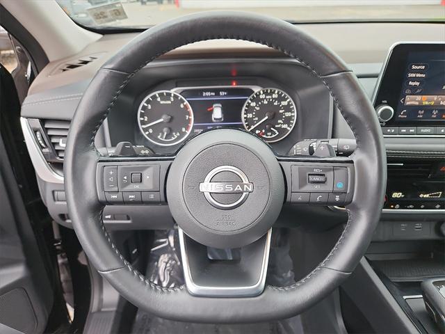 used 2023 Nissan Rogue car, priced at $23,994