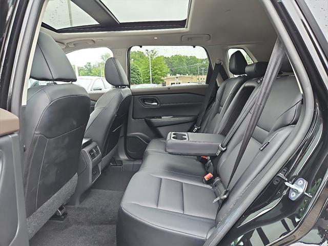 used 2023 Nissan Rogue car, priced at $23,994