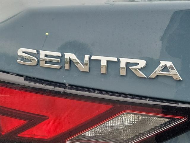new 2024 Nissan Sentra car, priced at $23,285
