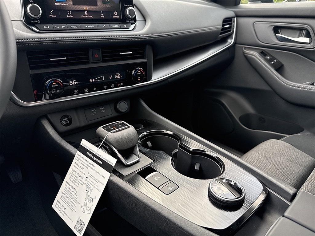 new 2026 Nissan Rogue car, priced at $31,100