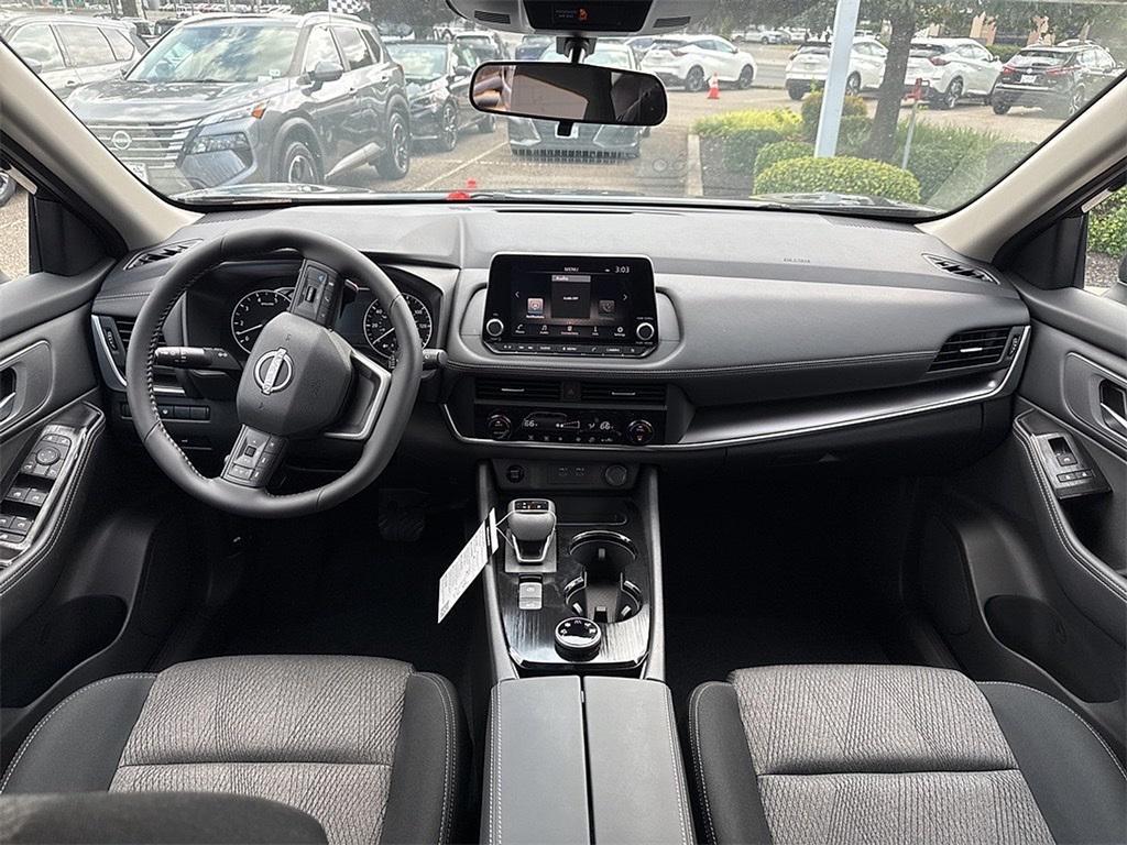 new 2026 Nissan Rogue car, priced at $31,100