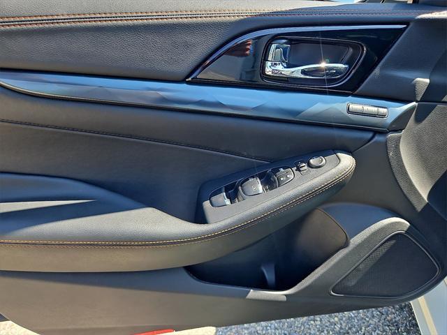 used 2021 Nissan Maxima car, priced at $27,992
