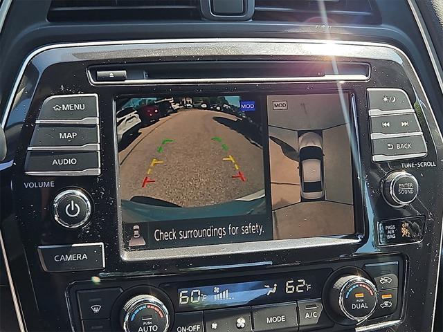 used 2021 Nissan Maxima car, priced at $27,992