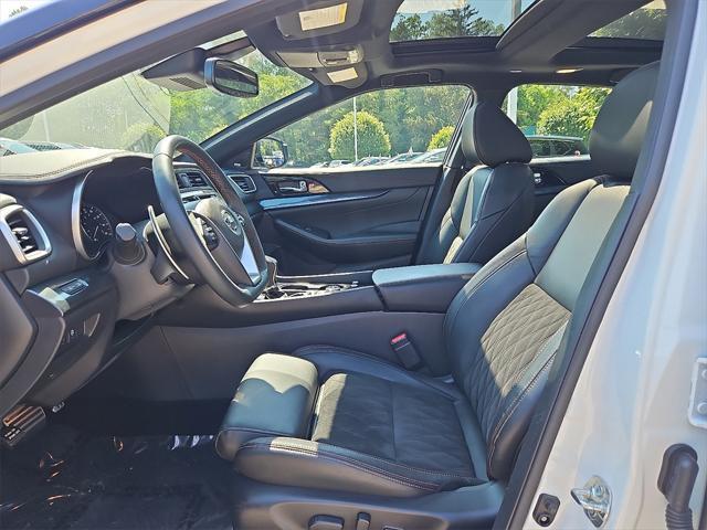 used 2021 Nissan Maxima car, priced at $27,992