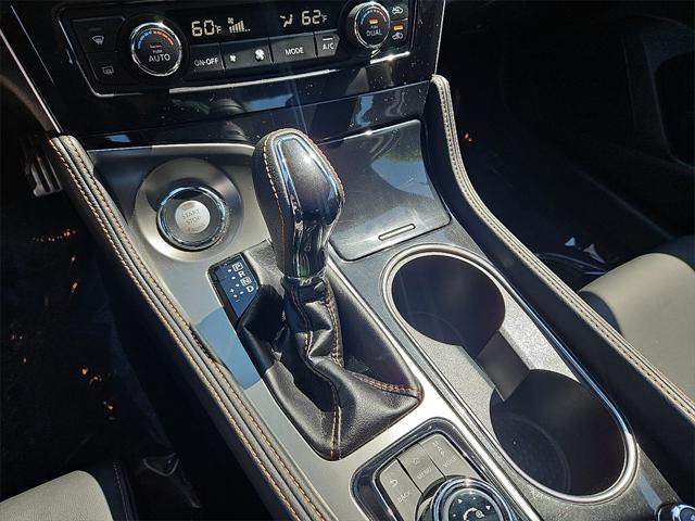 used 2021 Nissan Maxima car, priced at $27,992